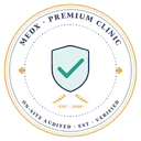 MedX Premium — on-site audited seal