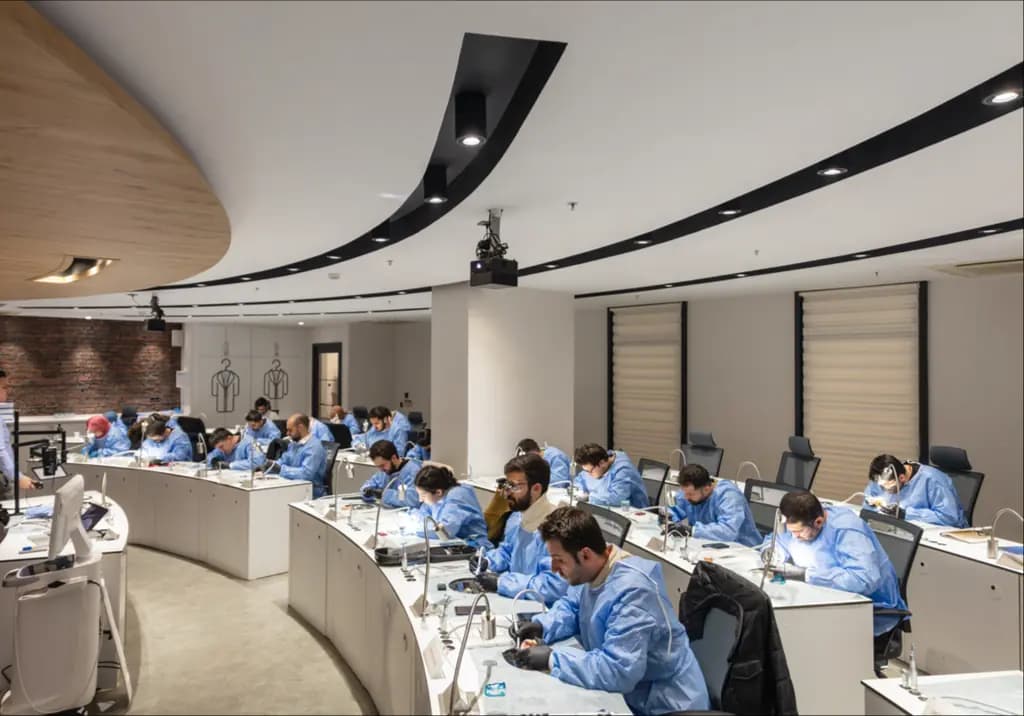 Istanbul Dental Academy — Istanbul, Turkey