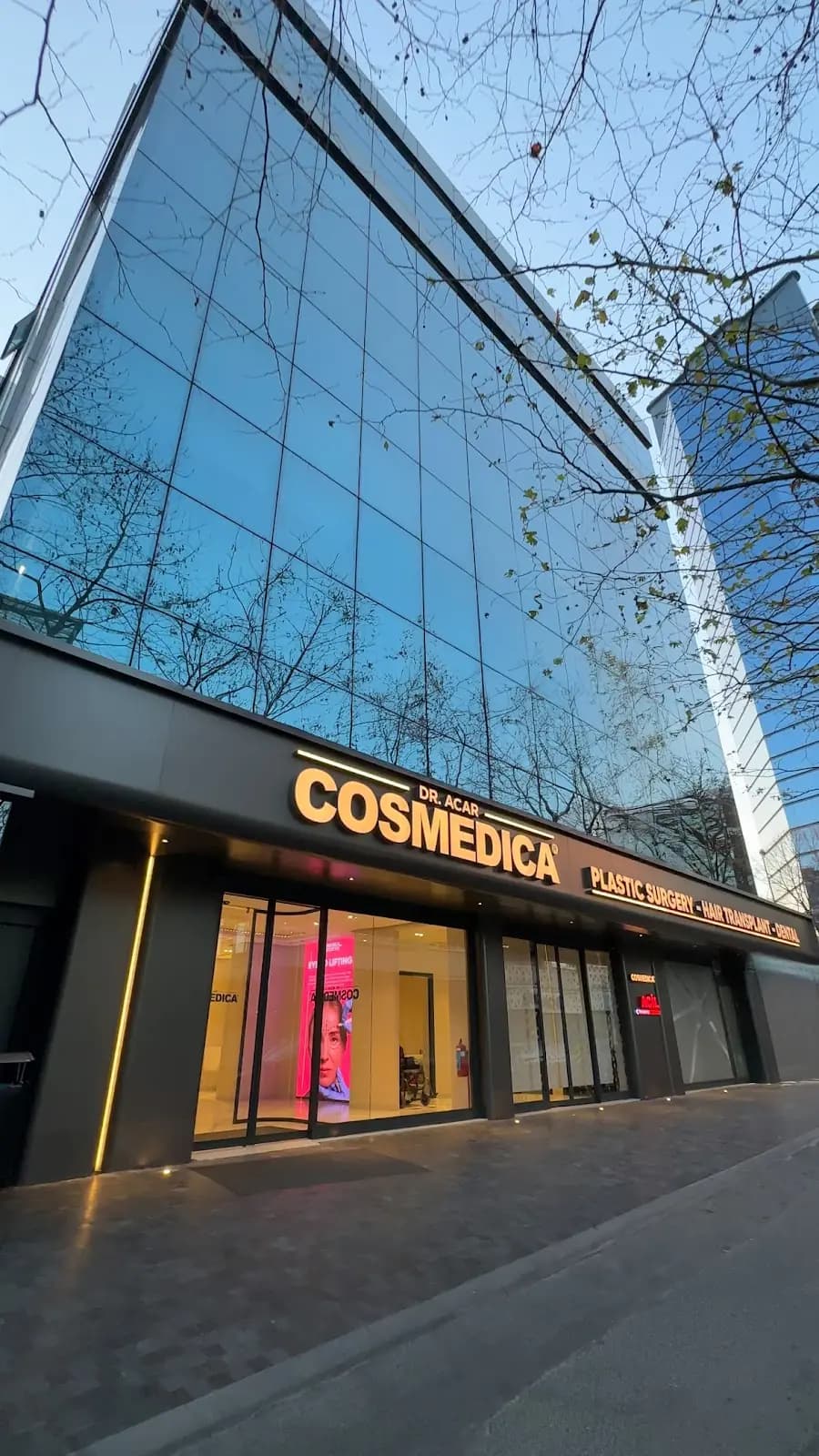 Cosmedica Clinic — Istanbul, Turkey