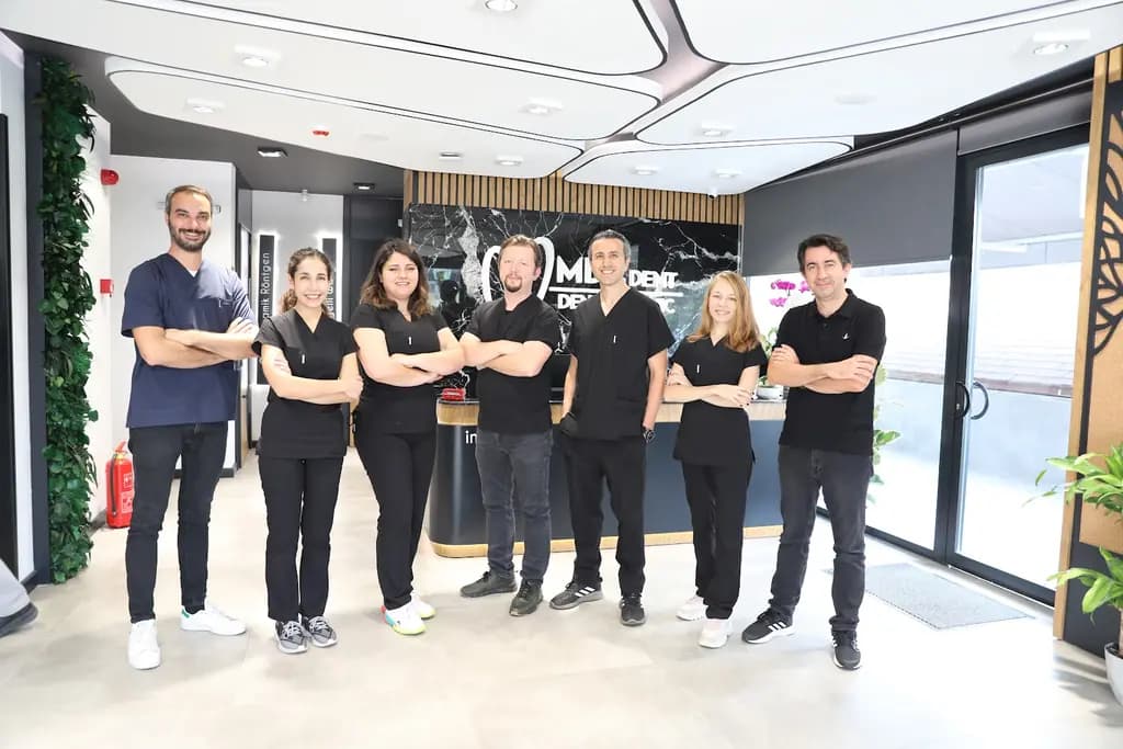 Maltepe Dental Clinic — Istanbul, Turkey