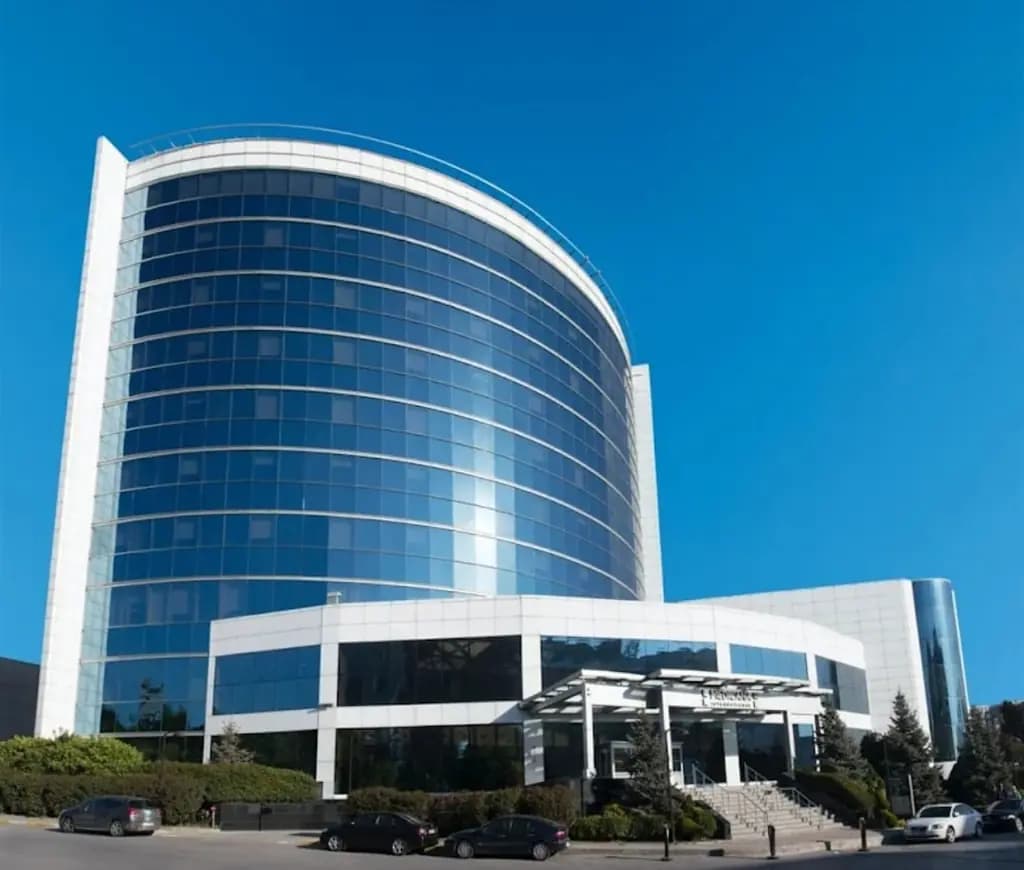 Medicana International Istanbul Hospital — Istanbul, Turkey