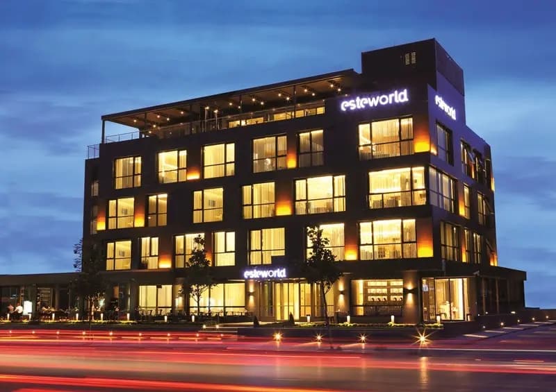 EsteWorld Medical Group — Istanbul, Turkey