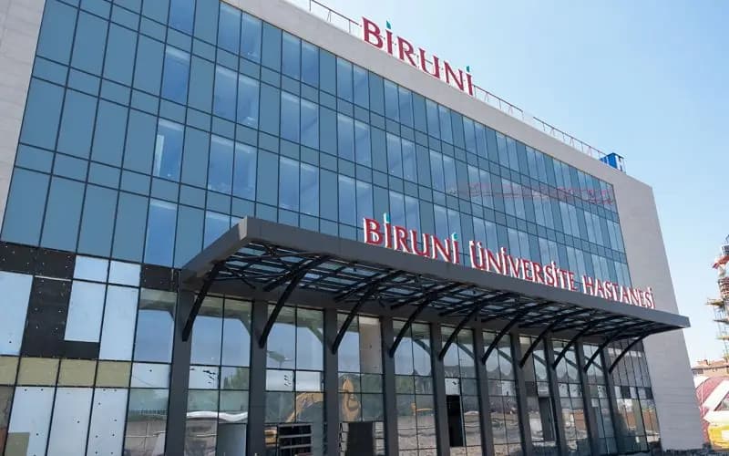 Biruni University Hospital — Istanbul, Turkey