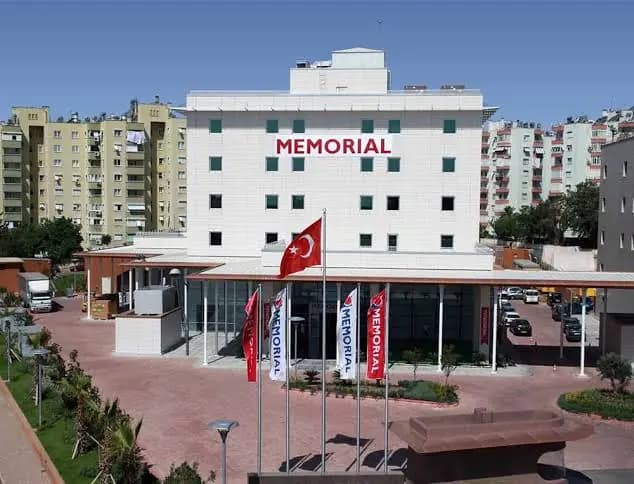 Memorial Antalya Hospital — Antalya, Turkey