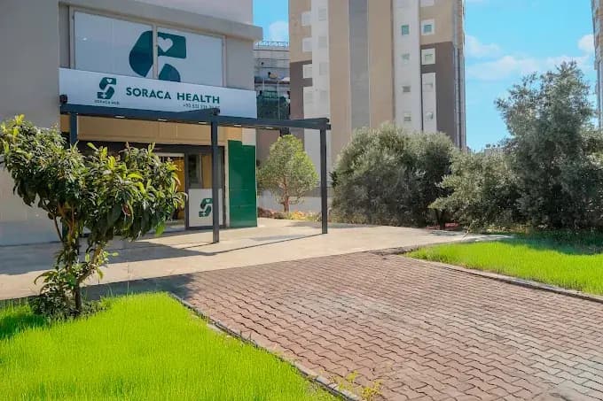 Soraca Med Cosmetic Surgery Antalya — Antalya, Turkey