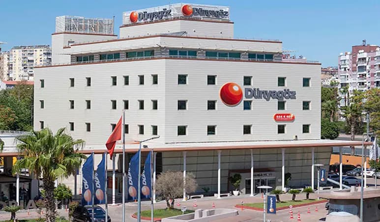 Dunya Goz Antalya (World Eye Hospital Antalya) — Antalya, Turkey