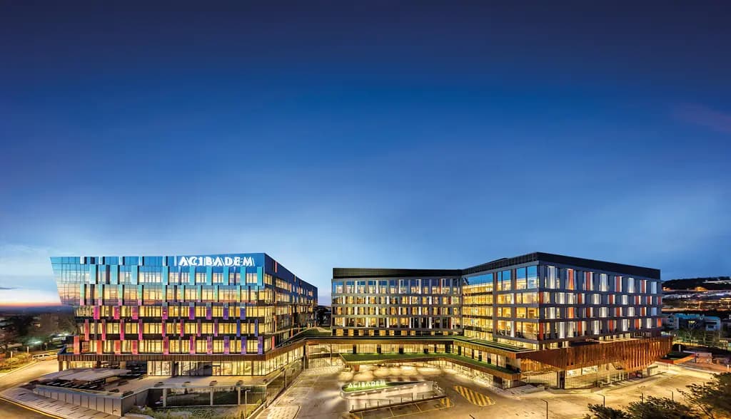 Acibadem Altunizade IVF Center — Istanbul, Turkey