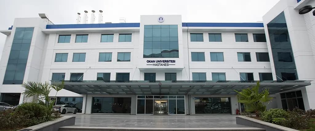 Istanbul Okan University Hospital — Istanbul, Turkey