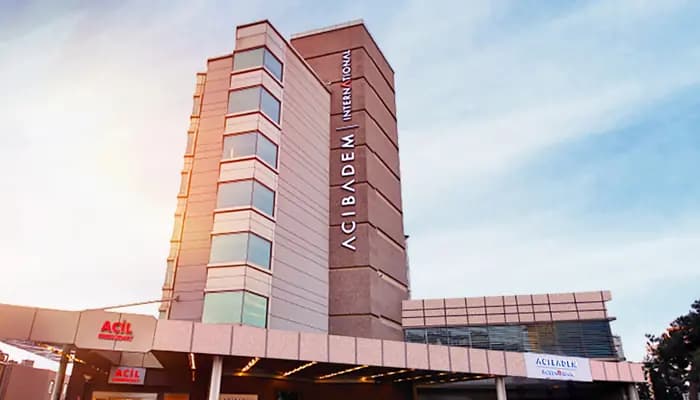 Acibadem International Hospital Antalya — Antalya, Turkey