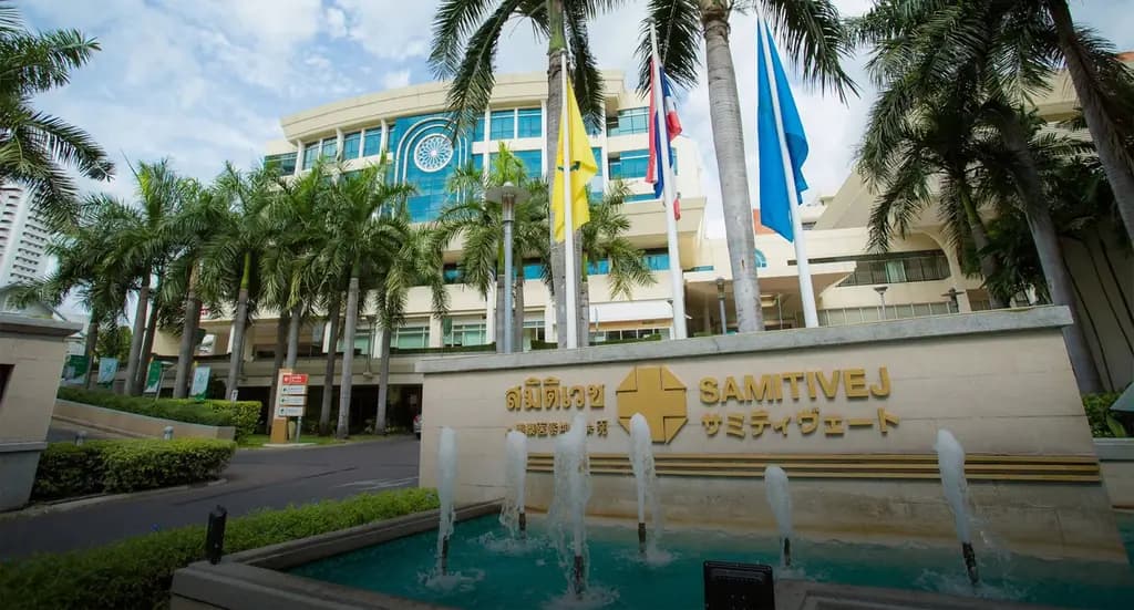 Samitivej Sukhumvit Hospital — Bangkok, Thailand
