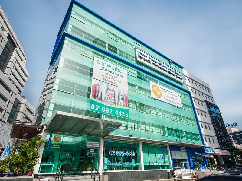 Bangkok International Dental Center (BIDC) — Bangkok, Thailand