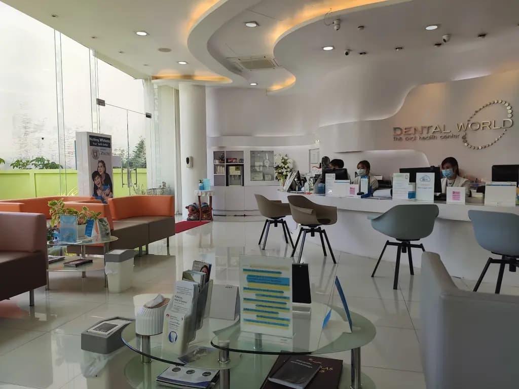 Dental World Clinic — Bangkok, Thailand