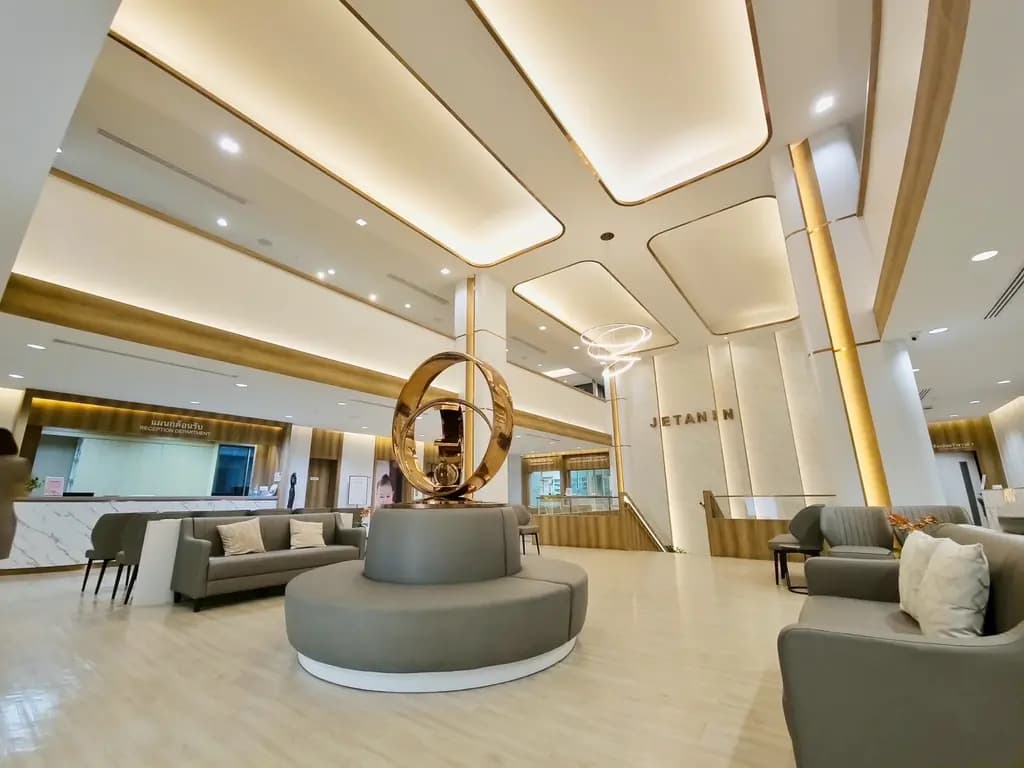 Jetanin Institute for Assisted Reproduction — Bangkok, Thailand