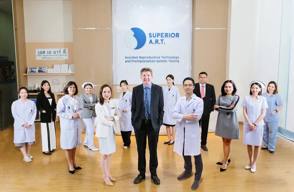 Superior A.R.T. — Bangkok, Thailand