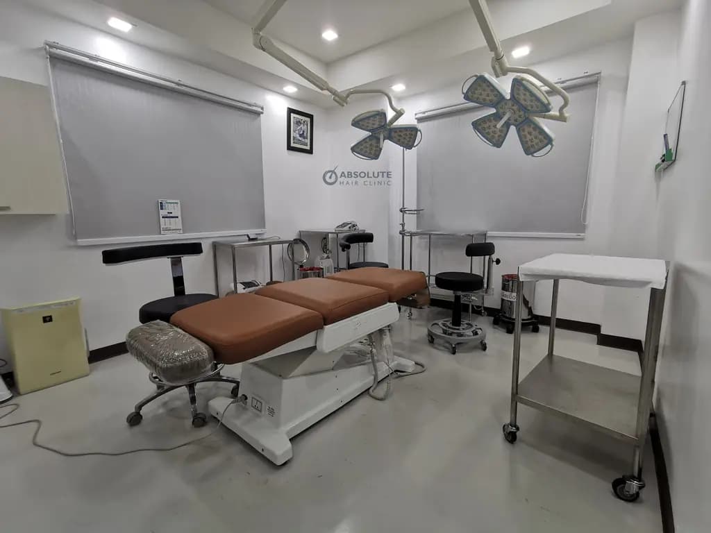 Absolute Hair Clinic — Bangkok, Thailand