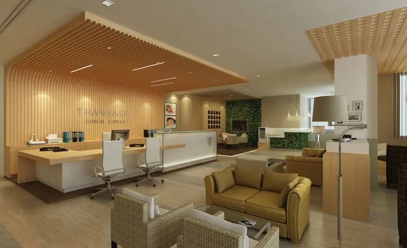 Thantakit International Dental Center — Bangkok, Thailand