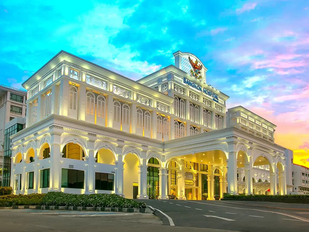 Phuket International Hospital — Phuket, Thailand