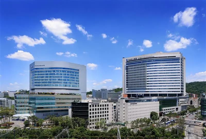 Severance Hospital (Yonsei University Health System) — Seoul, South Korea