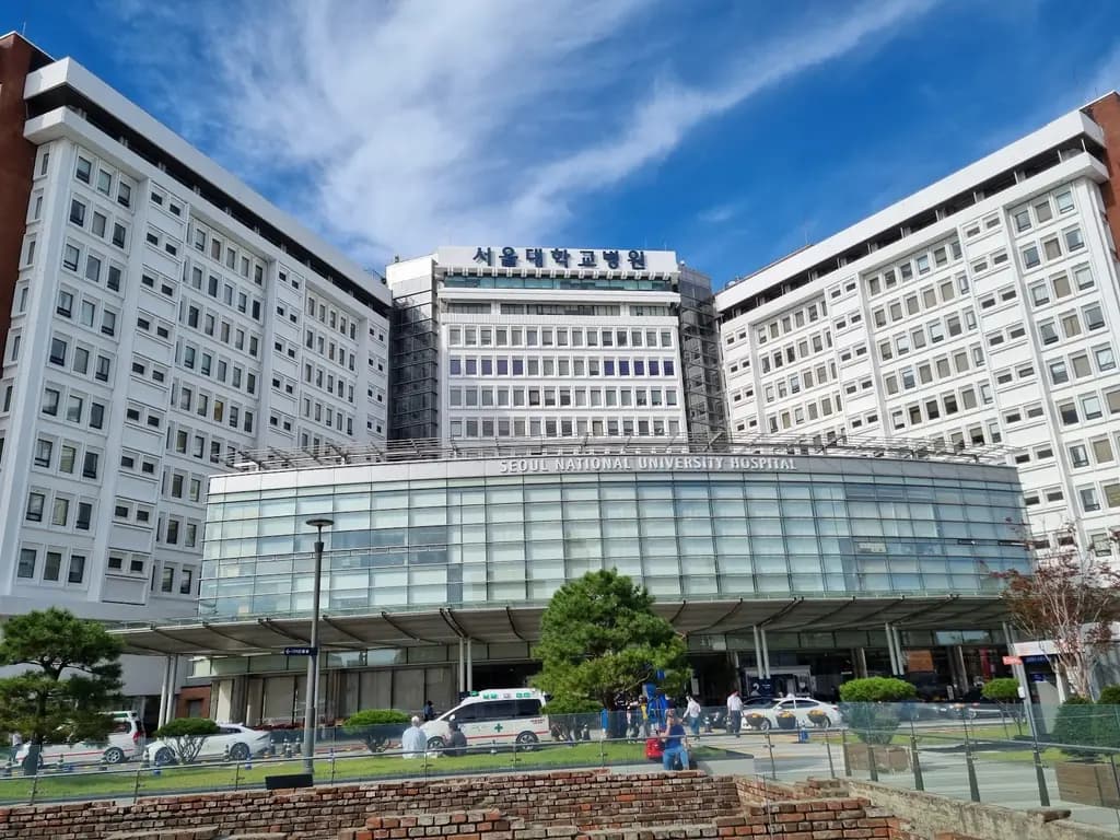 Seoul National University Hospital — Seoul, South Korea