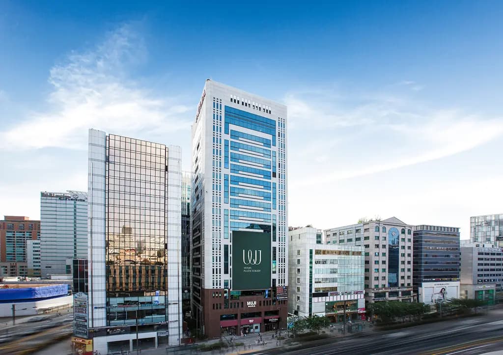 Wonjin Aesthetic Surgery Clinic — Seoul, South Korea