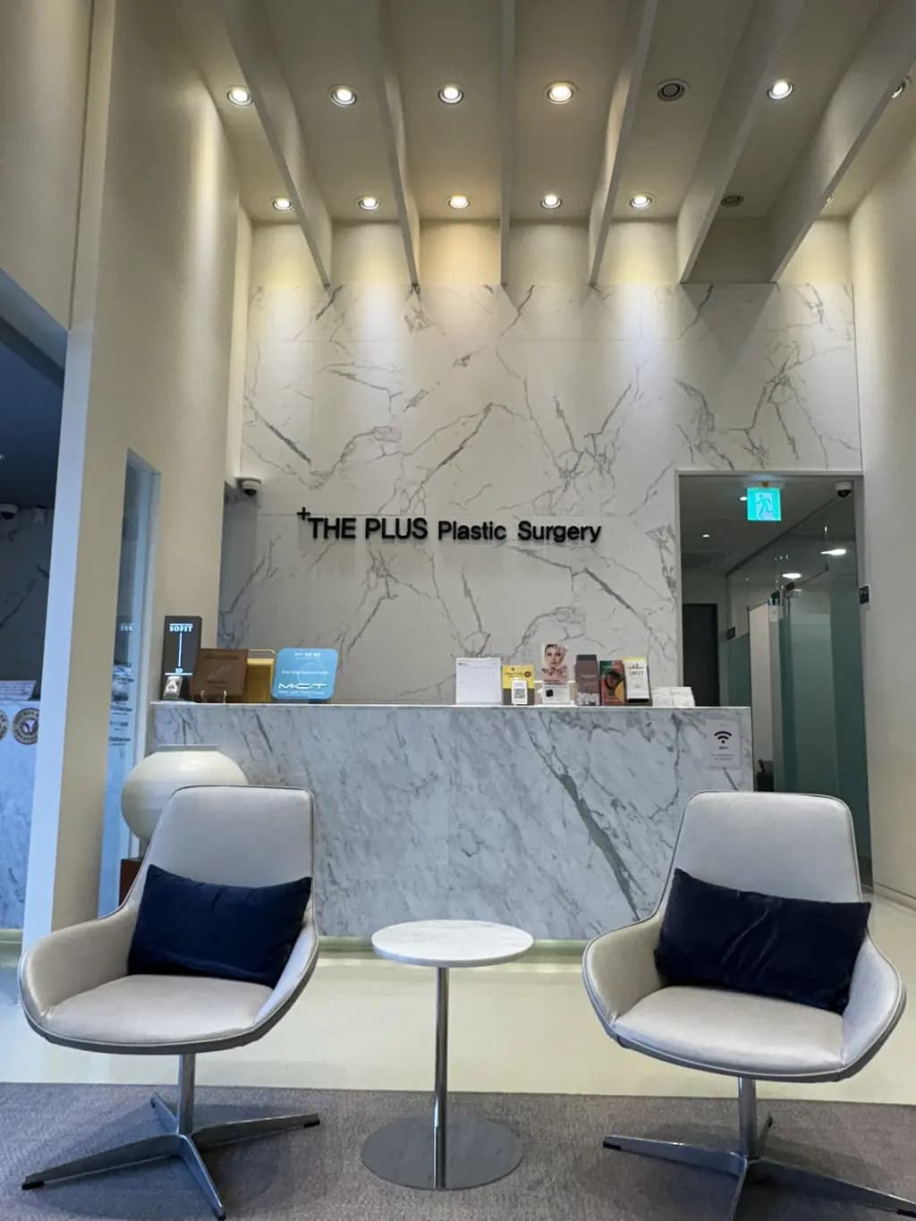 THE PLUS Plastic Surgery — Seoul, South Korea