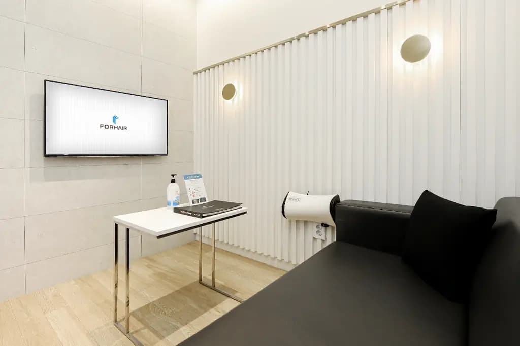 Forhair Hair Transplant Clinic — Seoul, South Korea