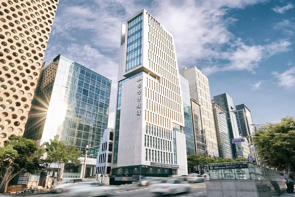 View Plastic Surgery Clinic — Seoul, South Korea