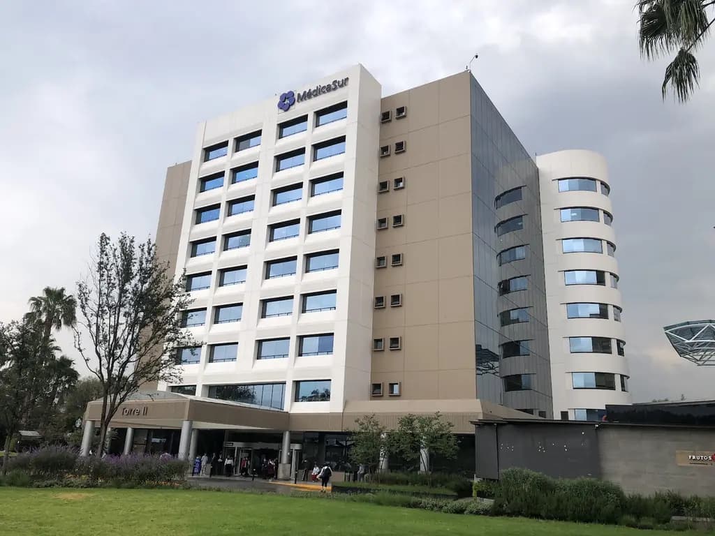Medica Sur Hospital — Mexico City, Mexico