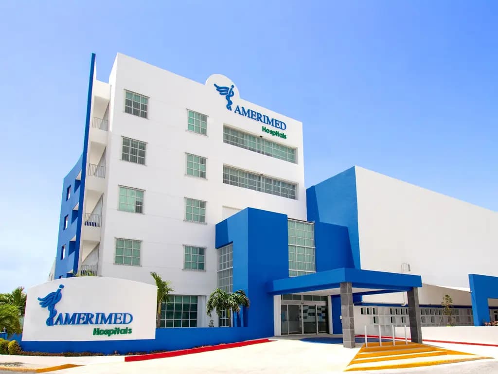 Hospital Amerimed Cancun — Cancun, Mexico