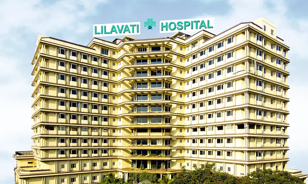 Lilavati Hospital and Research Centre — Mumbai, India