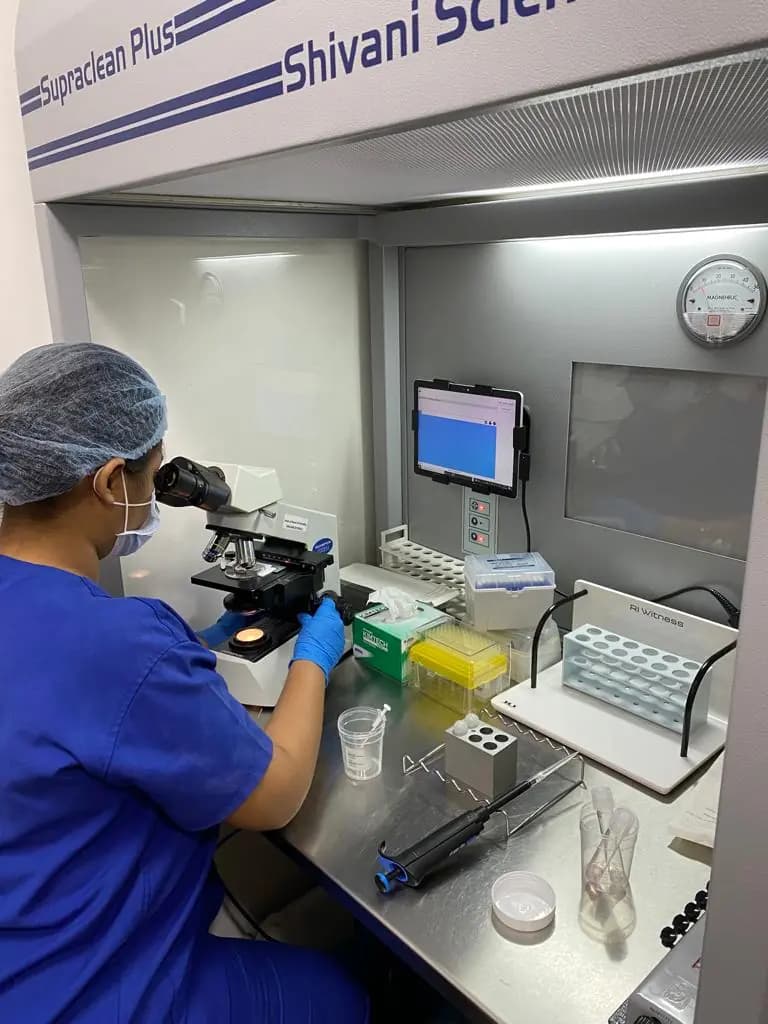 Nova IVF Fertility - Mumbai — Mumbai, India