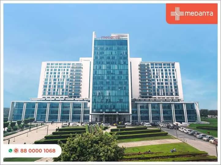 Medanta - The Medicity — Delhi, India