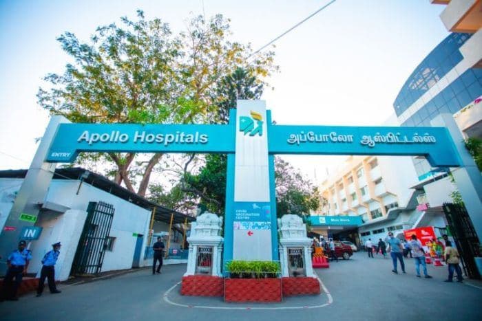 Apollo Hospitals Chennai — Chennai, India