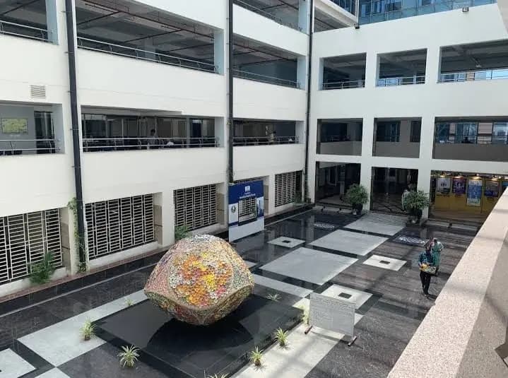 Aravind Eye Hospital — Chennai, India
