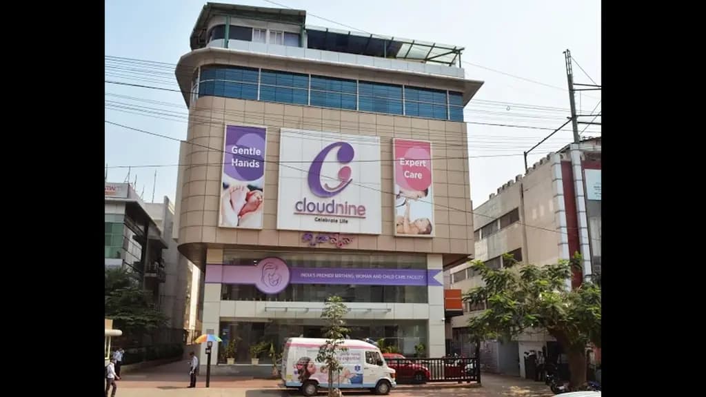 Cloudnine Fertility - Bangalore — Bangalore, India
