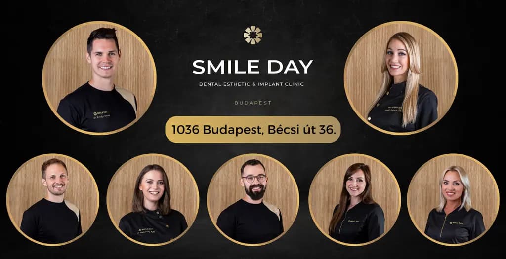 Smile Dental Clinic Budapest — Budapest, Hungary
