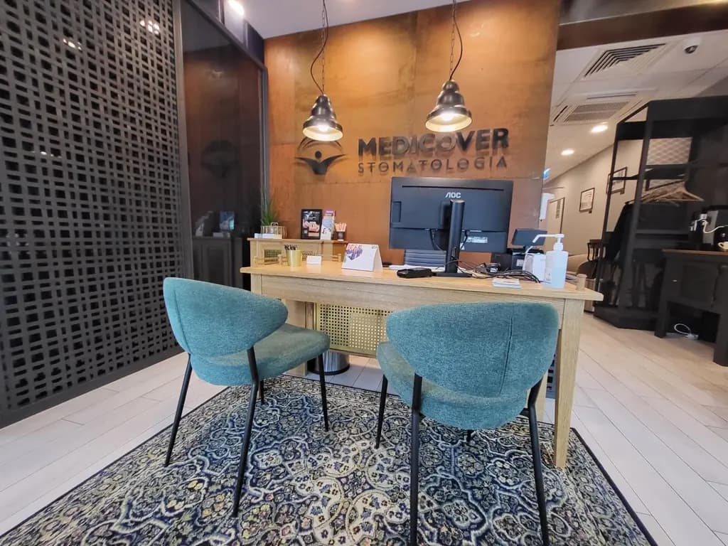 Medicover Stomatologia Warsaw — Warsaw, Poland