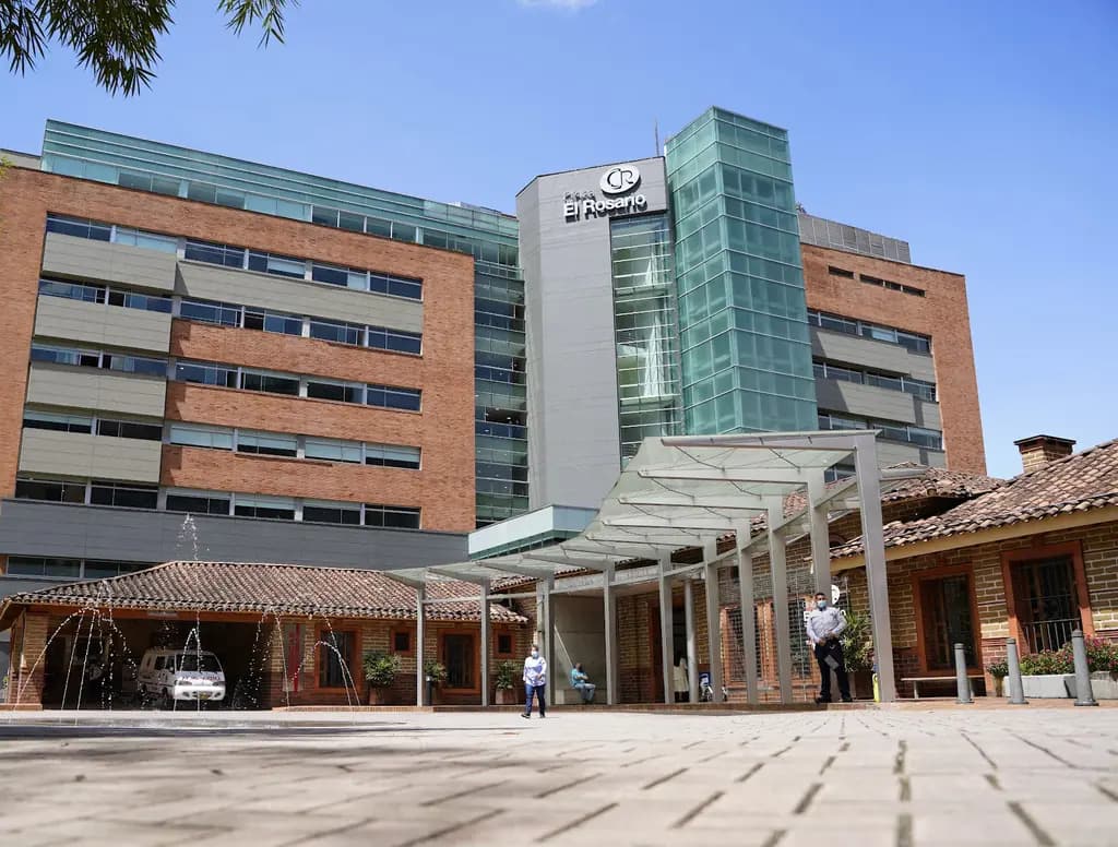 Clinica El Rosario — Medellin, Colombia