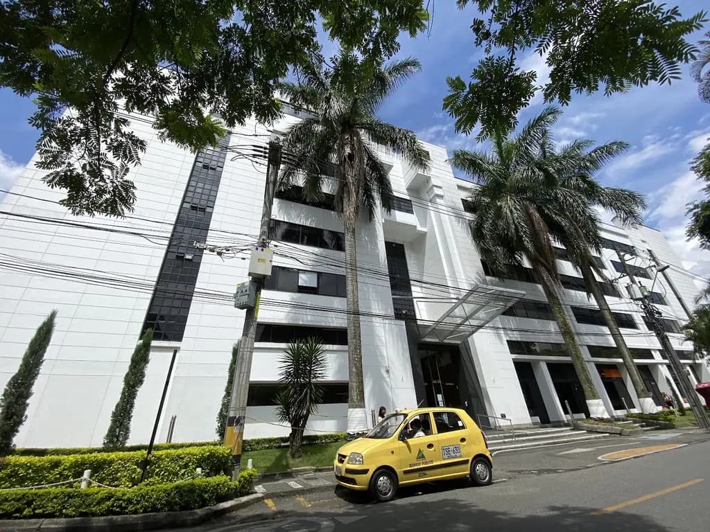 Clinica Las Vegas — Medellin, Colombia