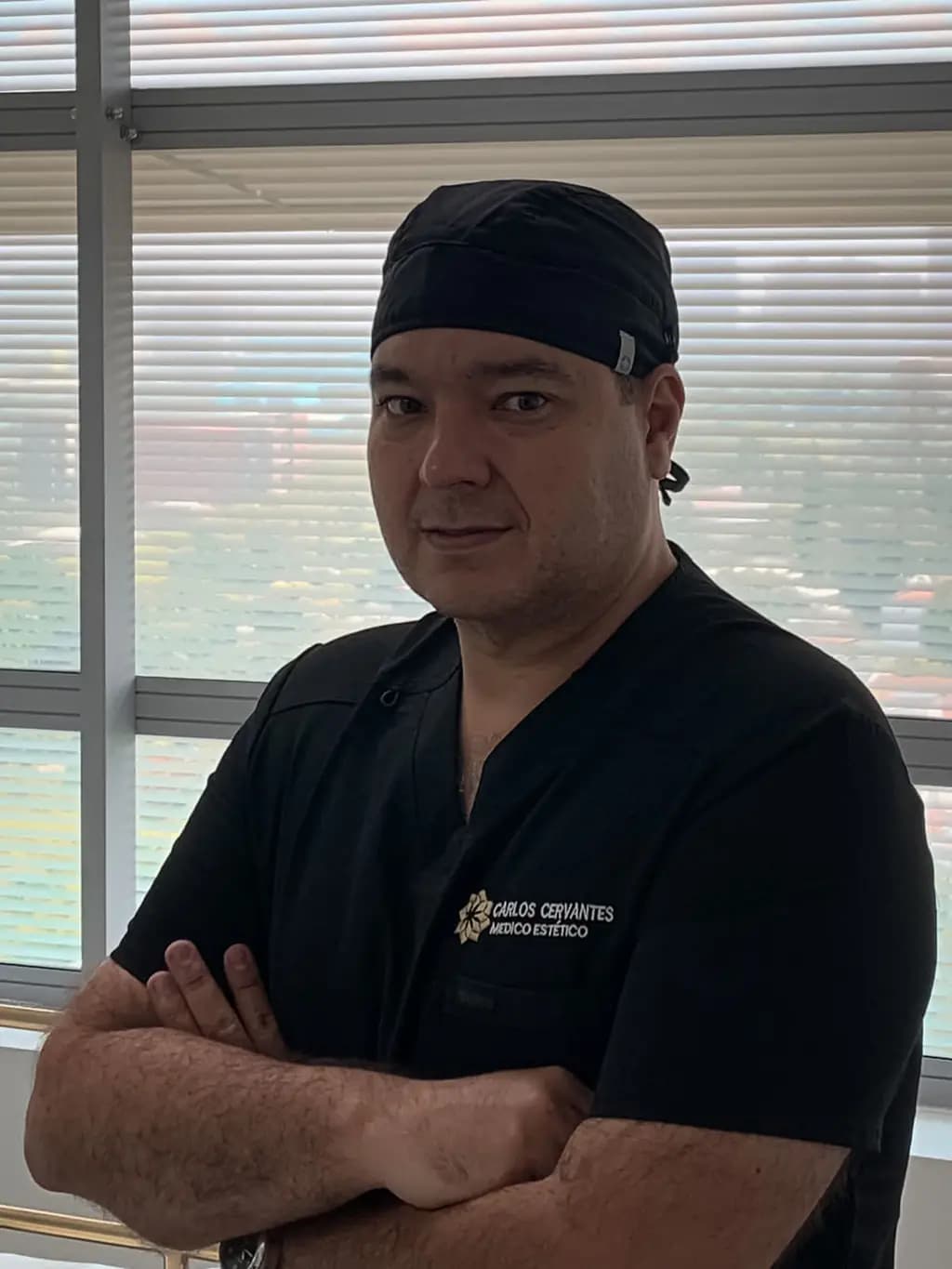 Dr. Juan Pablo Cervantes Plastic Surgery — Medellin, Colombia
