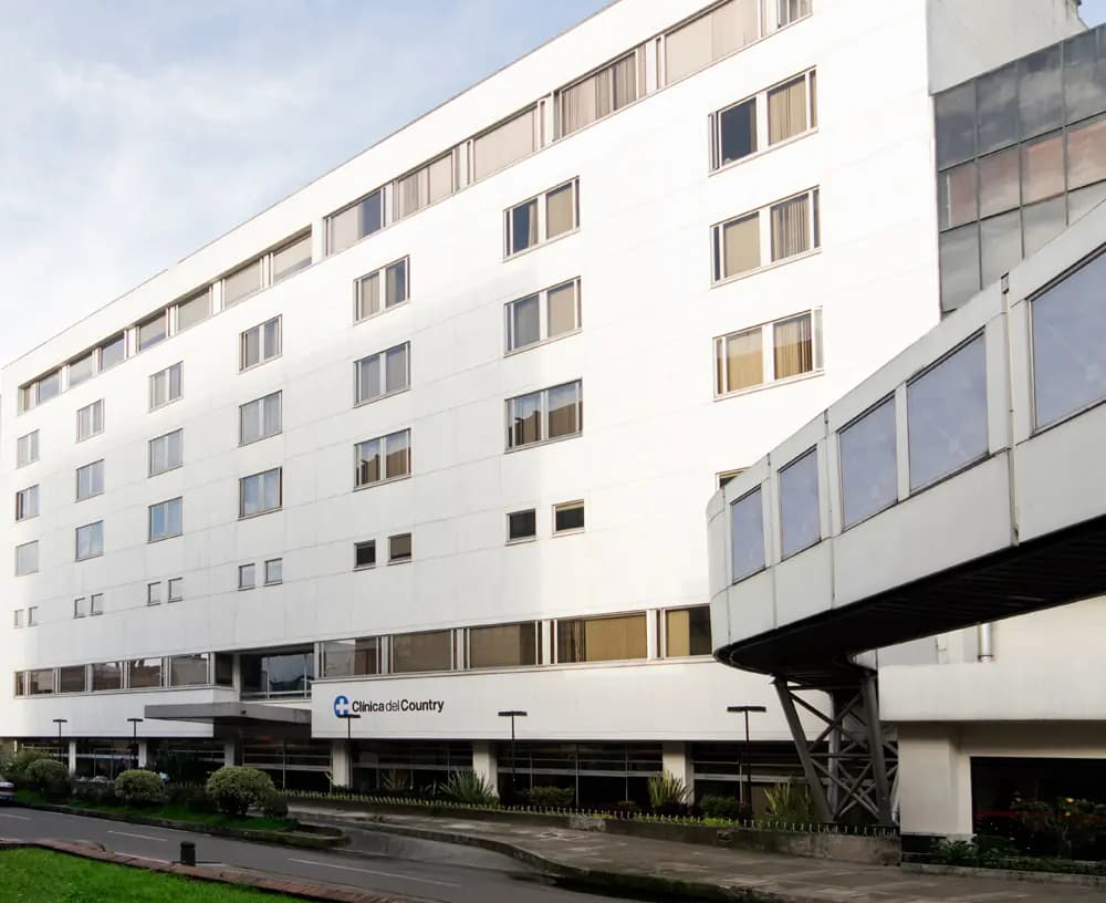 Clinica del Country — Bogota, Colombia