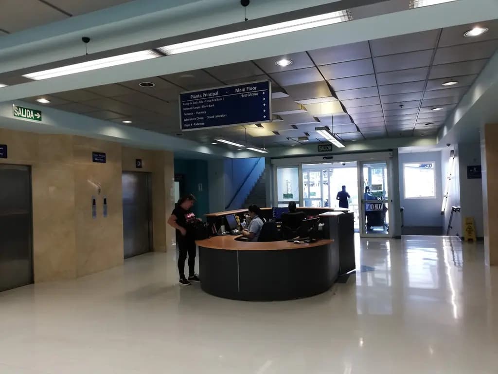 Hospital Clinica Biblica — San Jose, Costa Rica