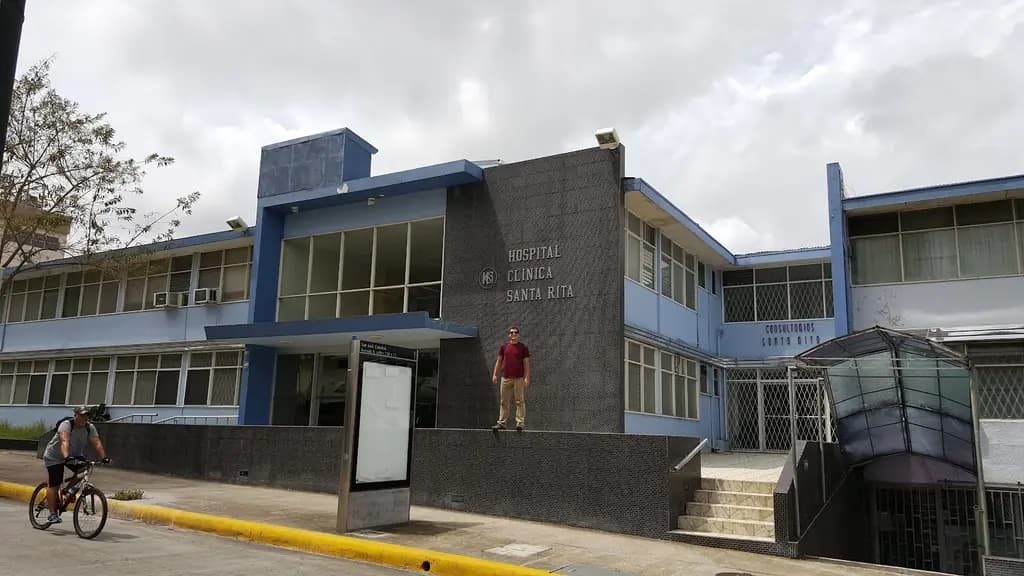 Clinica Santa Rita — San Jose, Costa Rica