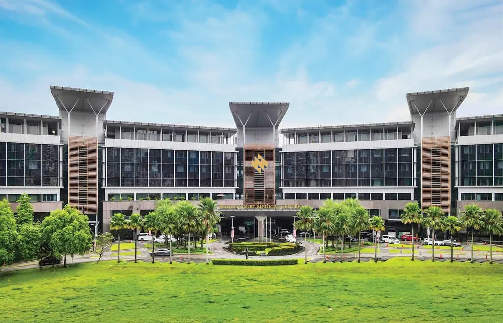 Prince Court Medical Centre — Kuala Lumpur, Malaysia