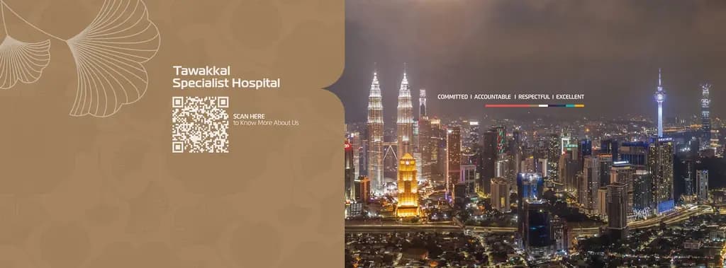 KPJ Tawakkal Specialist Hospital — Kuala Lumpur, Malaysia