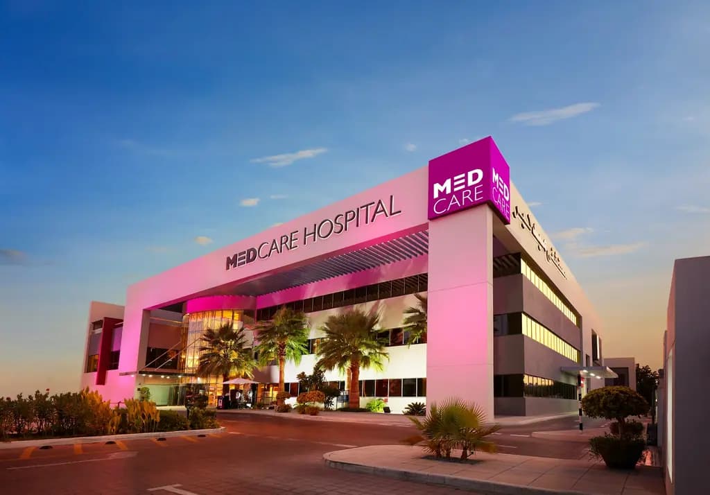Medcare Hospital — Dubai, UAE