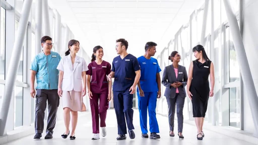 National University Hospital (NUH) — Singapore, Singapore