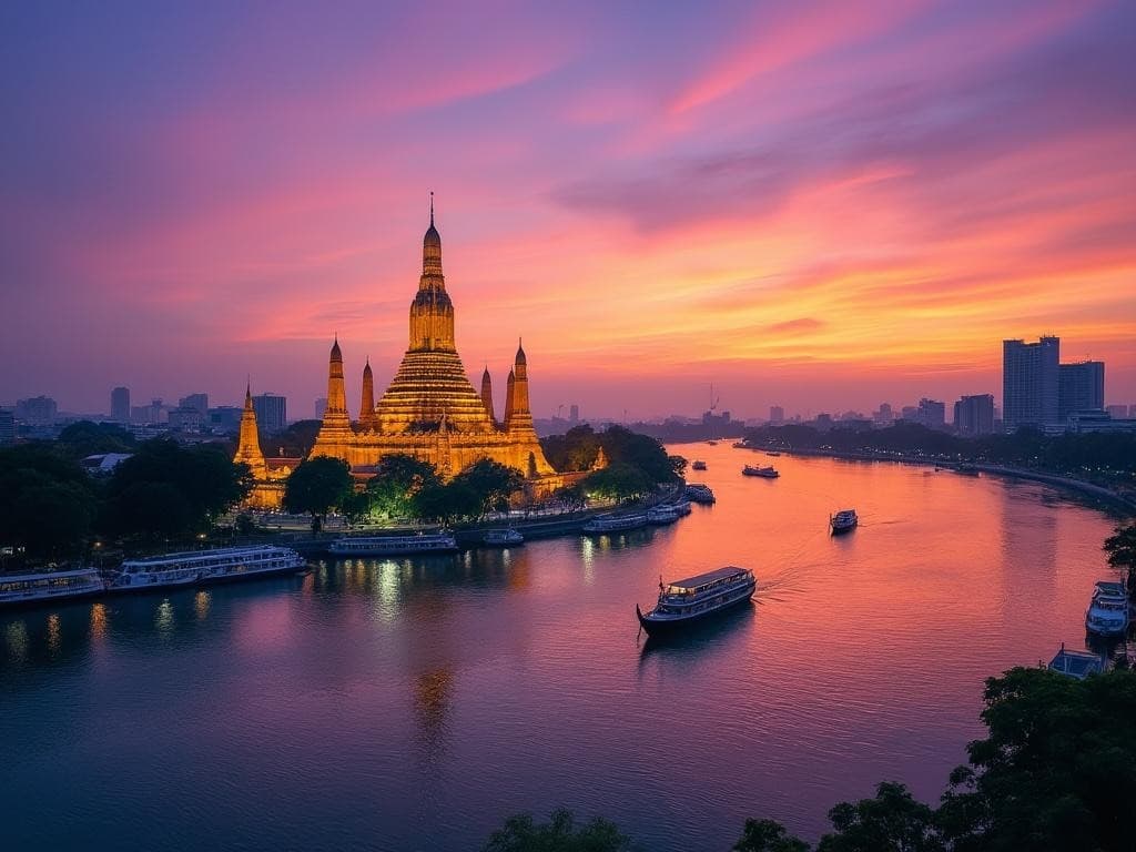Bangkok, Thailand