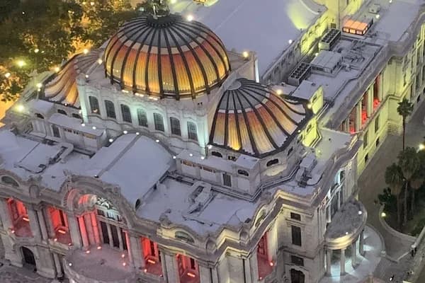 Mexico City, Mexico