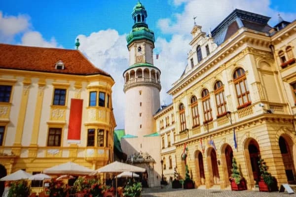 Sopron, Hungary
